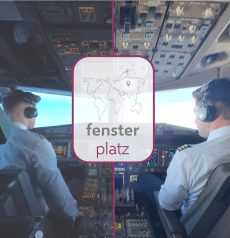 Felix Möcke: Ein typischer Monat/Tag im Leben eines Piloten