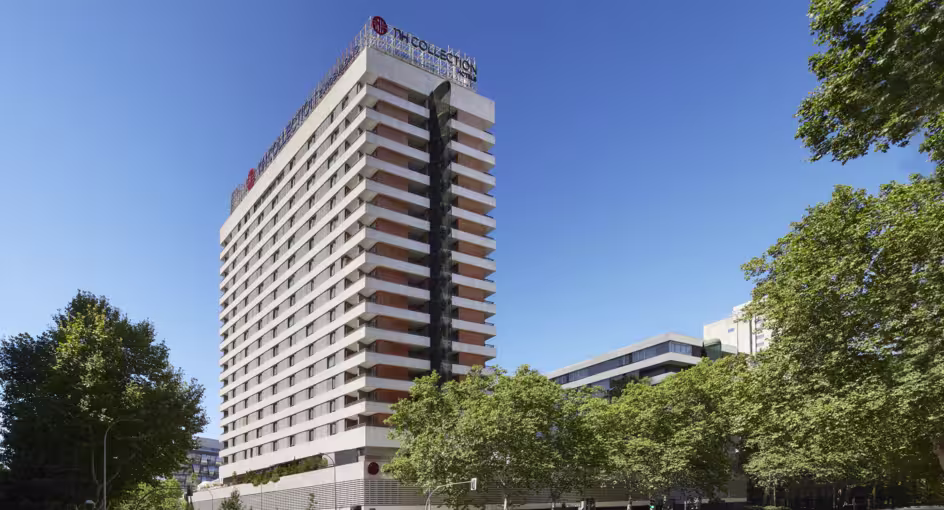 Hotel NH Collection Madrid Eurobuilding